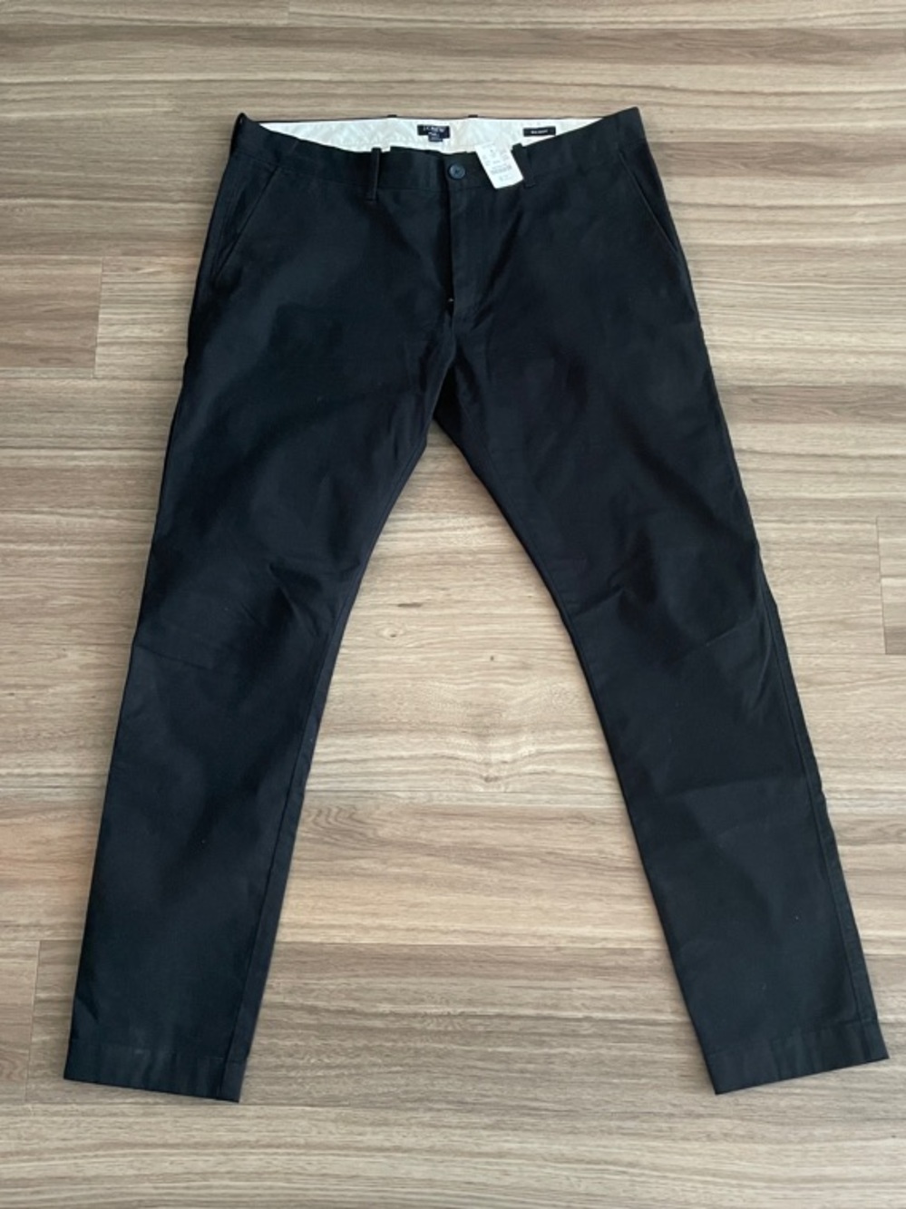 Men’s J. Crew Skinny Fit Flex Chino Pant